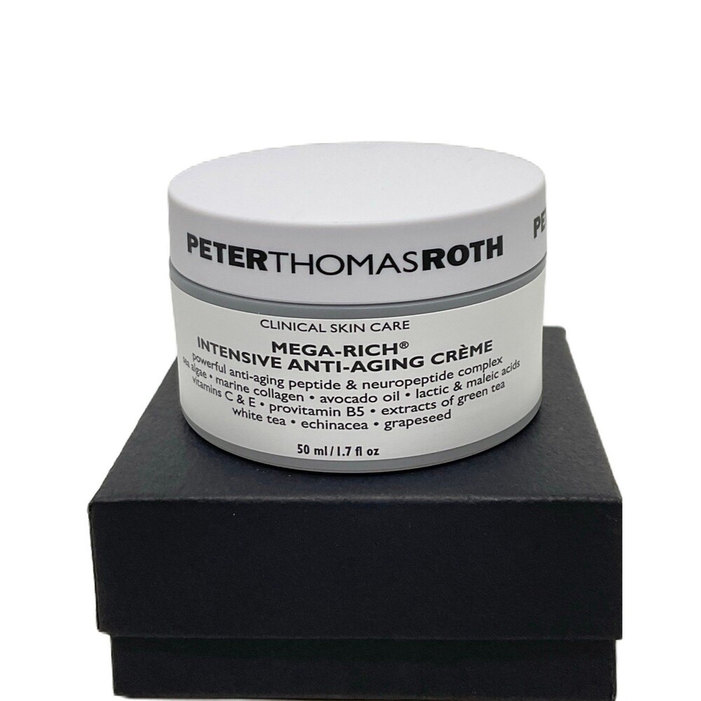 Peter Thomas Roth Mega-Rich Intensive Anti-Aging Creme (1.7 Fl Oz/ 50 ml)